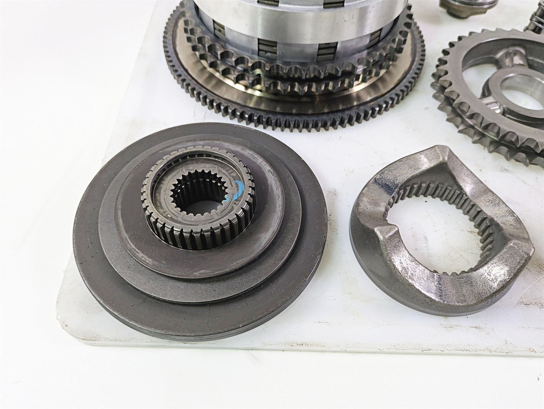 2017 Harley Softail Heritage Classic FLSTC Primary Drive Clutch Kit 37816-11 {{ shop.shopifyCountryName }} - Mototech271