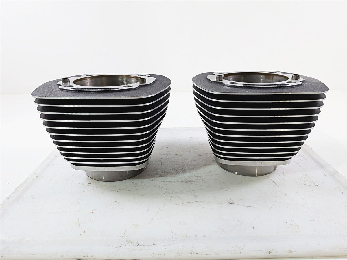 Harley Davidson Big Bore Twin Cam 4.110" Cylinder Jug Barrel Set - Read 16800107-Mototech271