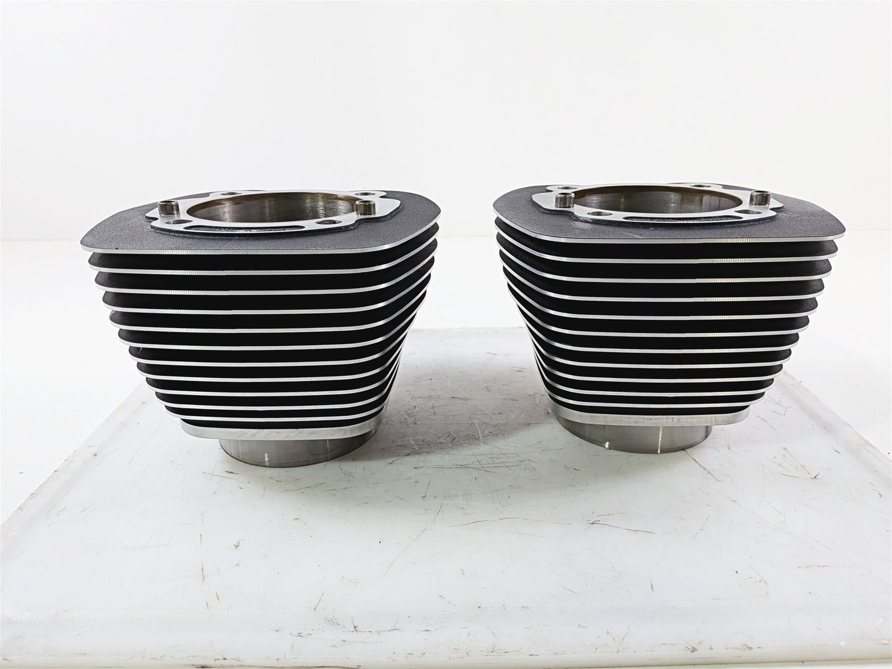 Harley Davidson Big Bore Twin Cam 4.110" Cylinder Jug Barrel Set - Read 16800107-Mototech271