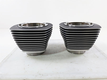 Harley Davidson Big Bore Twin Cam 4.110" Cylinder Jug Barrel Set - Read 16800107-Mototech271