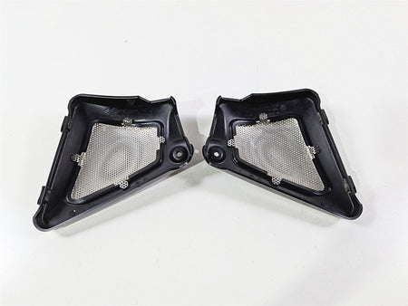 2013 Harley VRSCDX Night Rod Special Gloss Black Neck Cover Set 66297-07-Mototech271
