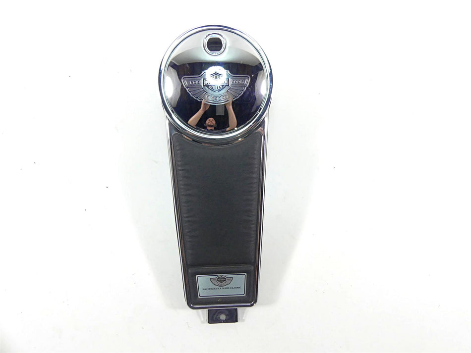2003 Harley Touring FLHTCI E-Glide 100TH Fuel Tank Dash Cover 61270-98 {{ shop.shopifyCountryName }} - Mototech271