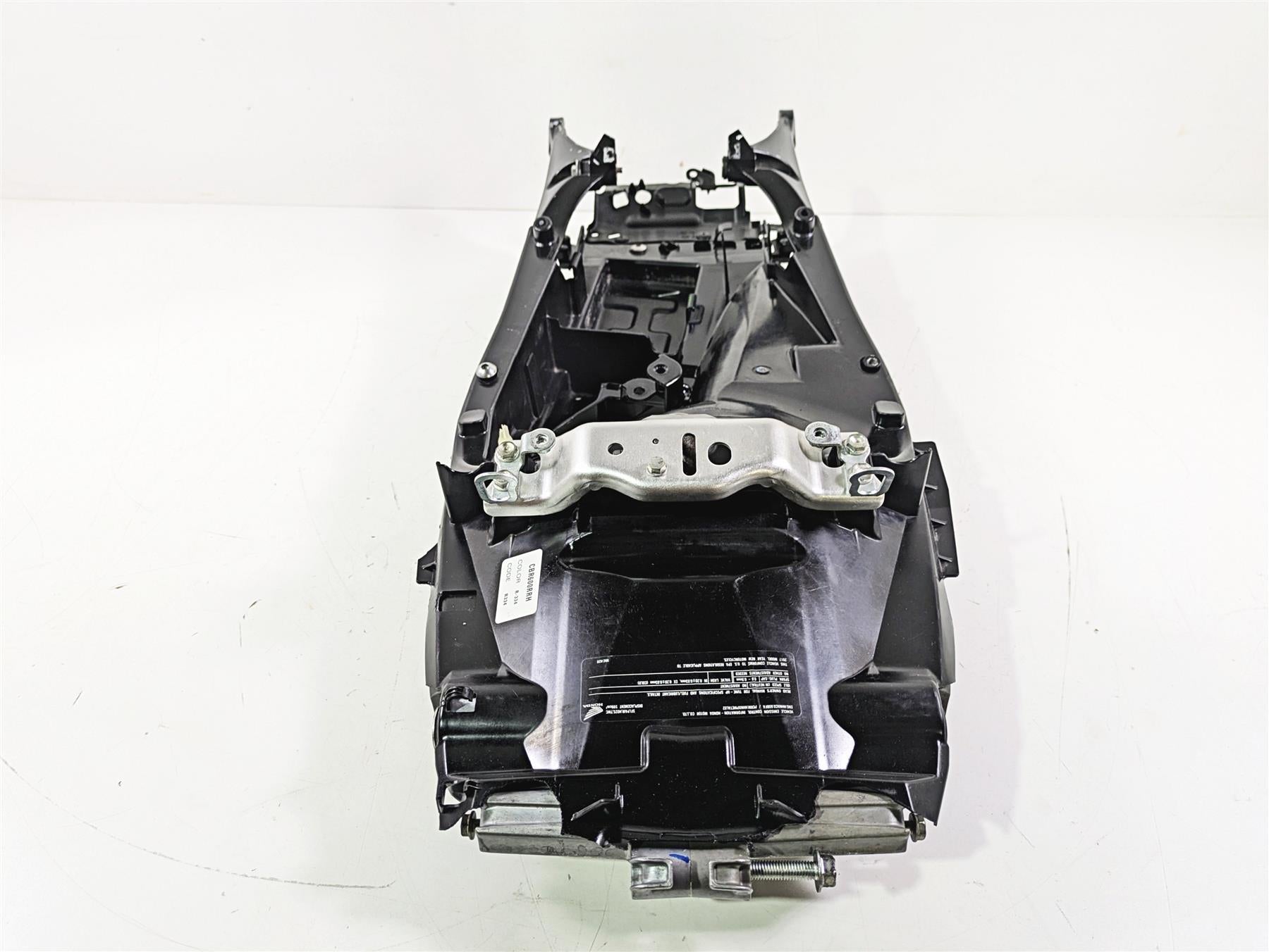 2017 Honda CBR600RR Rear Straight Sub Frame Subframe 50200-MFJ-A60 {{ shop.shopifyCountryName }} - Mototech271