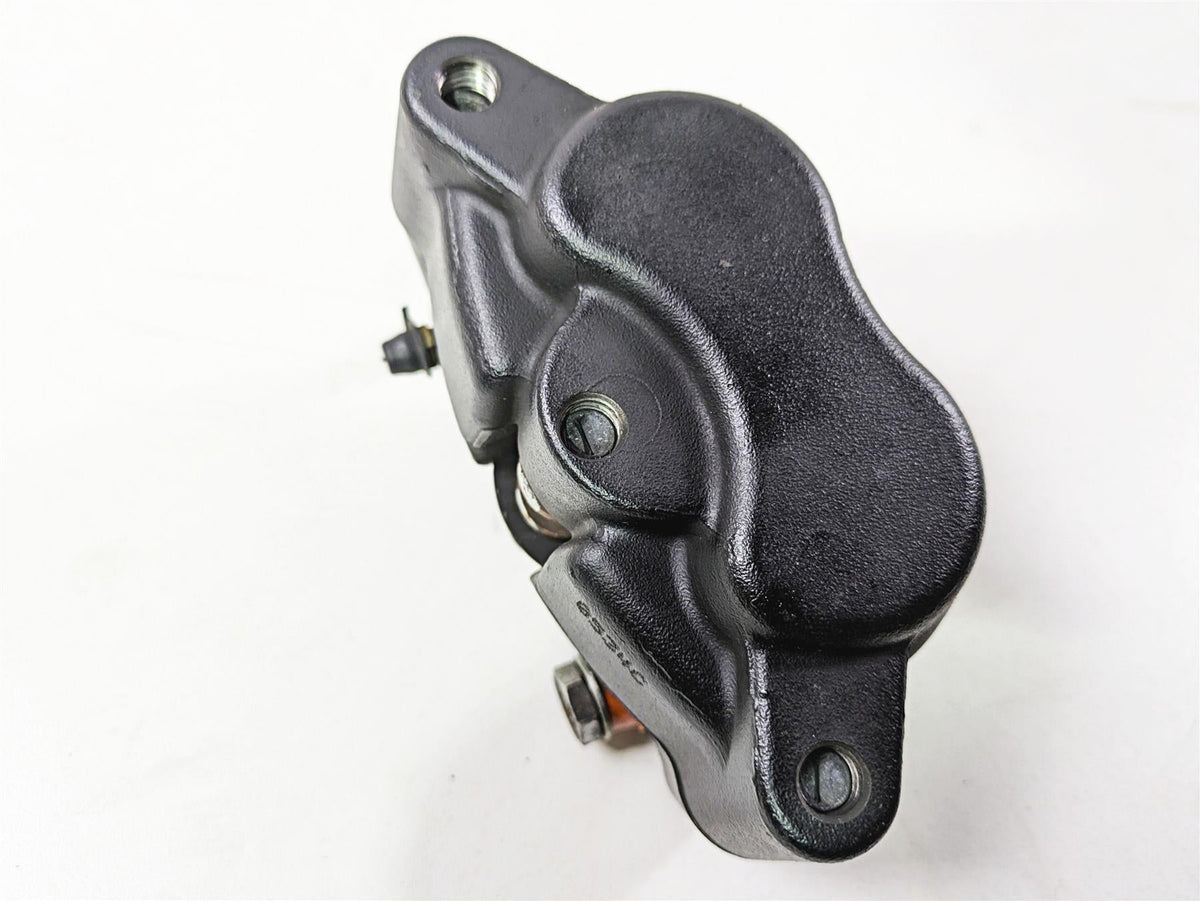 2014 Harley FLS Softail Slim Front Brake Caliper 46356-11 {{ shop.shopifyCountryName }} - Mototech271