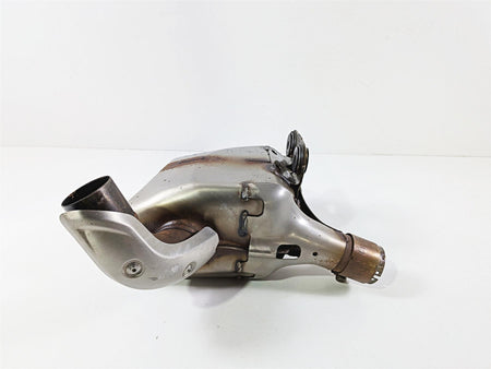 2023 BMW F850GS K81 Lafranconi Exhaust Mid Pipe Collector Chamber 18518393197 {{ shop.shopifyCountryName }} - Mototech271