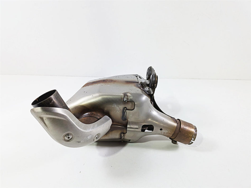 2023 BMW F850GS K81 Lafranconi Exhaust Mid Pipe Collector Chamber 18518393197 {{ shop.shopifyCountryName }} - Mototech271