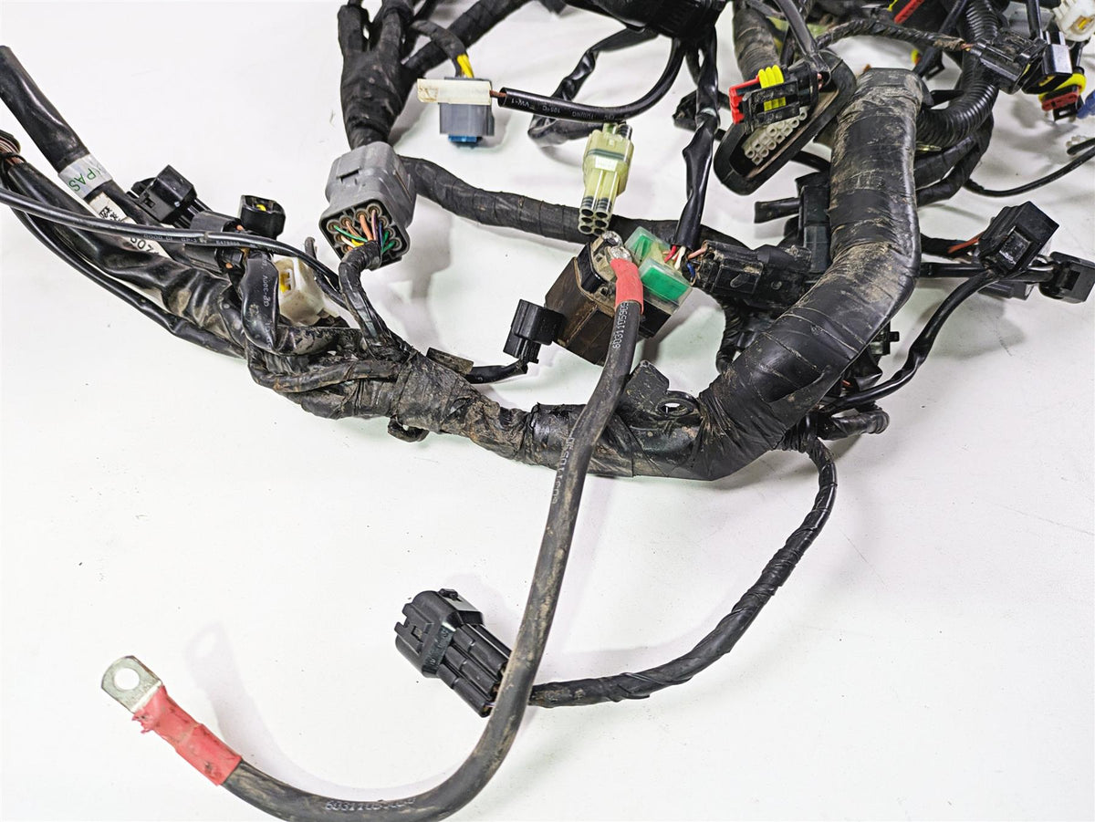2020 KTM 1290 Super Adventure R Main & Engine Wiring Harness 60711175033 {{ shop.shopifyCountryName }} - Mototech271