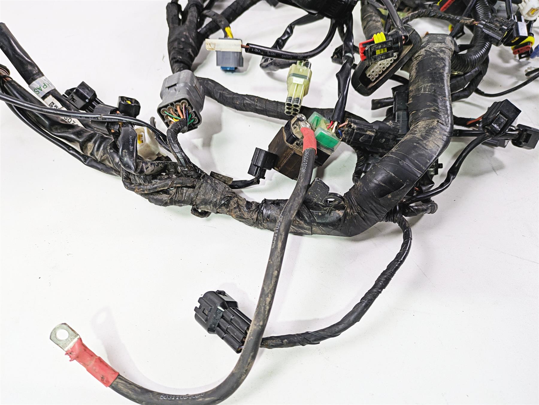 2020 KTM 1290 Super Adventure R Main & Engine Wiring Harness 60711175033 {{ shop.shopifyCountryName }} - Mototech271