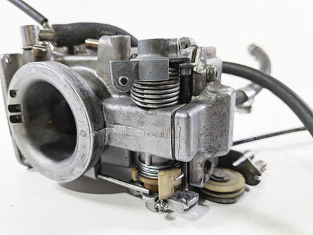 1993 Harley Touring FLHTCU Electra Glide Mikuni Flat Slide Carburetor Carb HSR42 TM42-6 {{ shop.shopifyCountryName }} - Mototech271