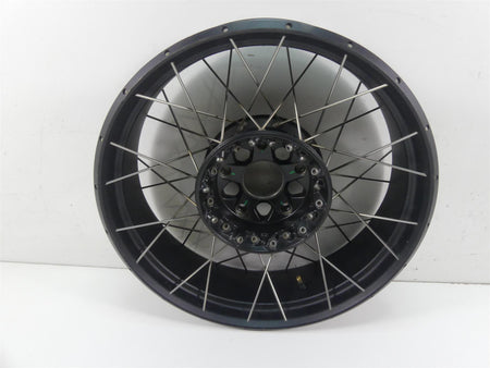 2019 BMW R1250GS K50 Rear Wheel Rim 17x4.5 Spoke Straight 36318526651 {{ shop.shopifyCountryName }} - Mototech271