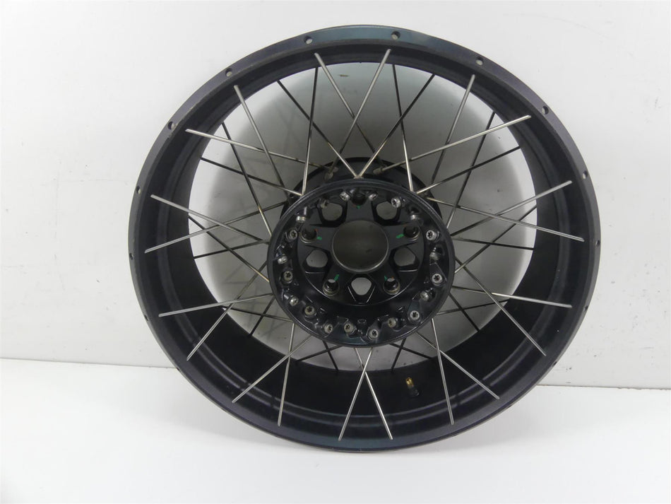 2019 BMW R1250GS K50 Rear Wheel Rim 17x4.5 Spoke Straight 36318526651 {{ shop.shopifyCountryName }} - Mototech271