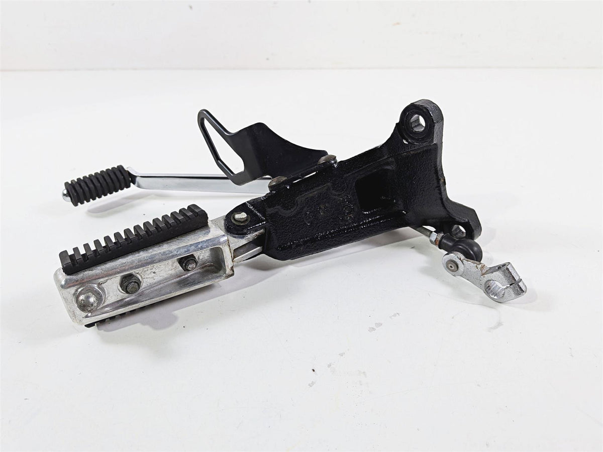2005 Suzuki VZ800 M50 Boulevard Left Footpeg + Shifter Lever & Parts 43521-41F01 {{ shop.shopifyCountryName }} - Mototech271