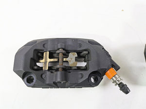 2017 BMW R1200 GS K50 Front Brake Caliper Set 100mm 34118556205 34118556206