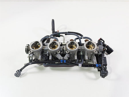 2024 Suzuki GSXR600 Throttle Body Bodies Mikuni 2K Only -Video 13406-14J01 {{ shop.shopifyCountryName }} - Mototech271