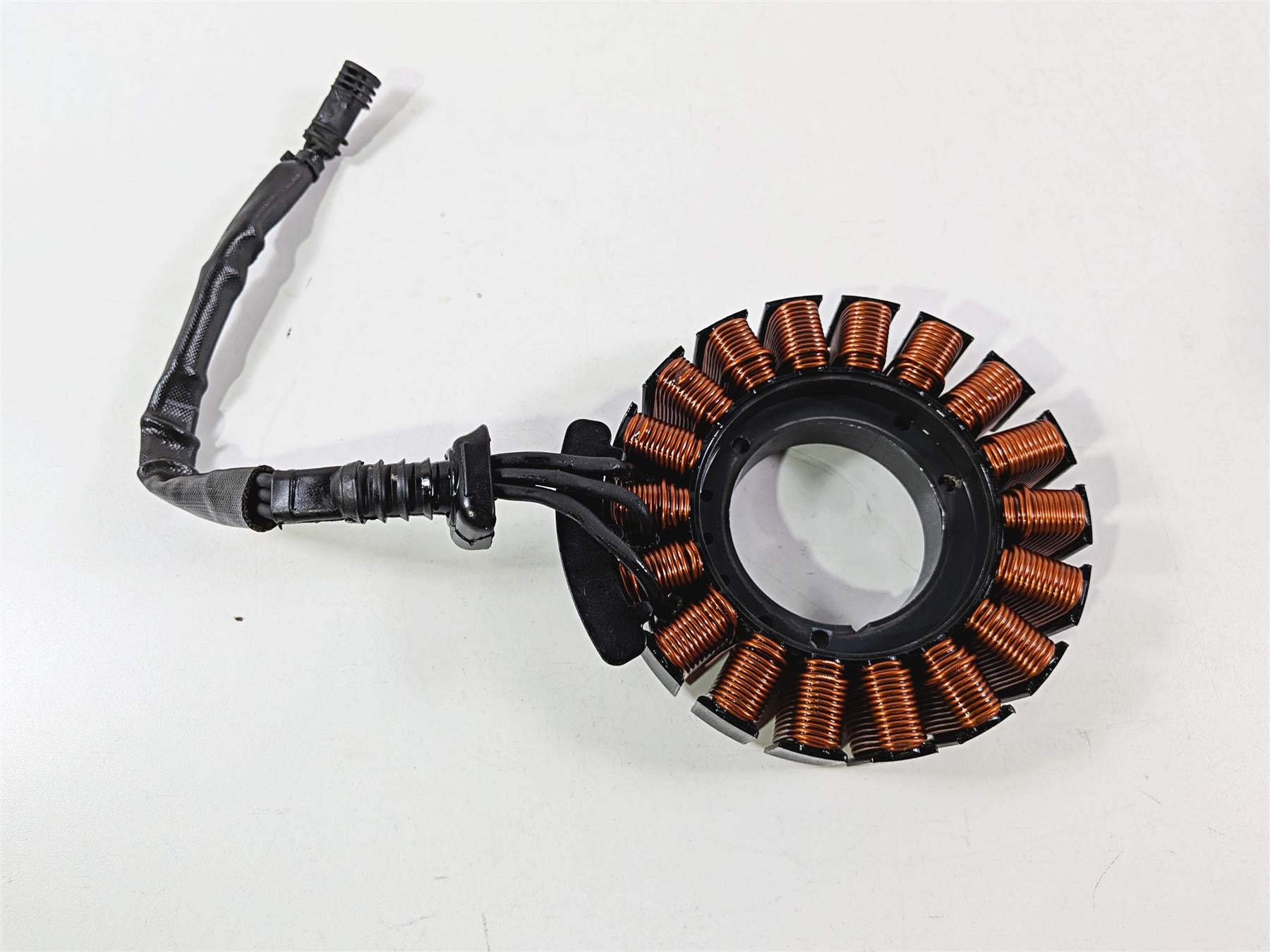 2024 Harley Softail FXLRST Low Rider Stator Alternator Generator 3P 40A 29900145 {{ shop.shopifyCountryName }} - Mototech271