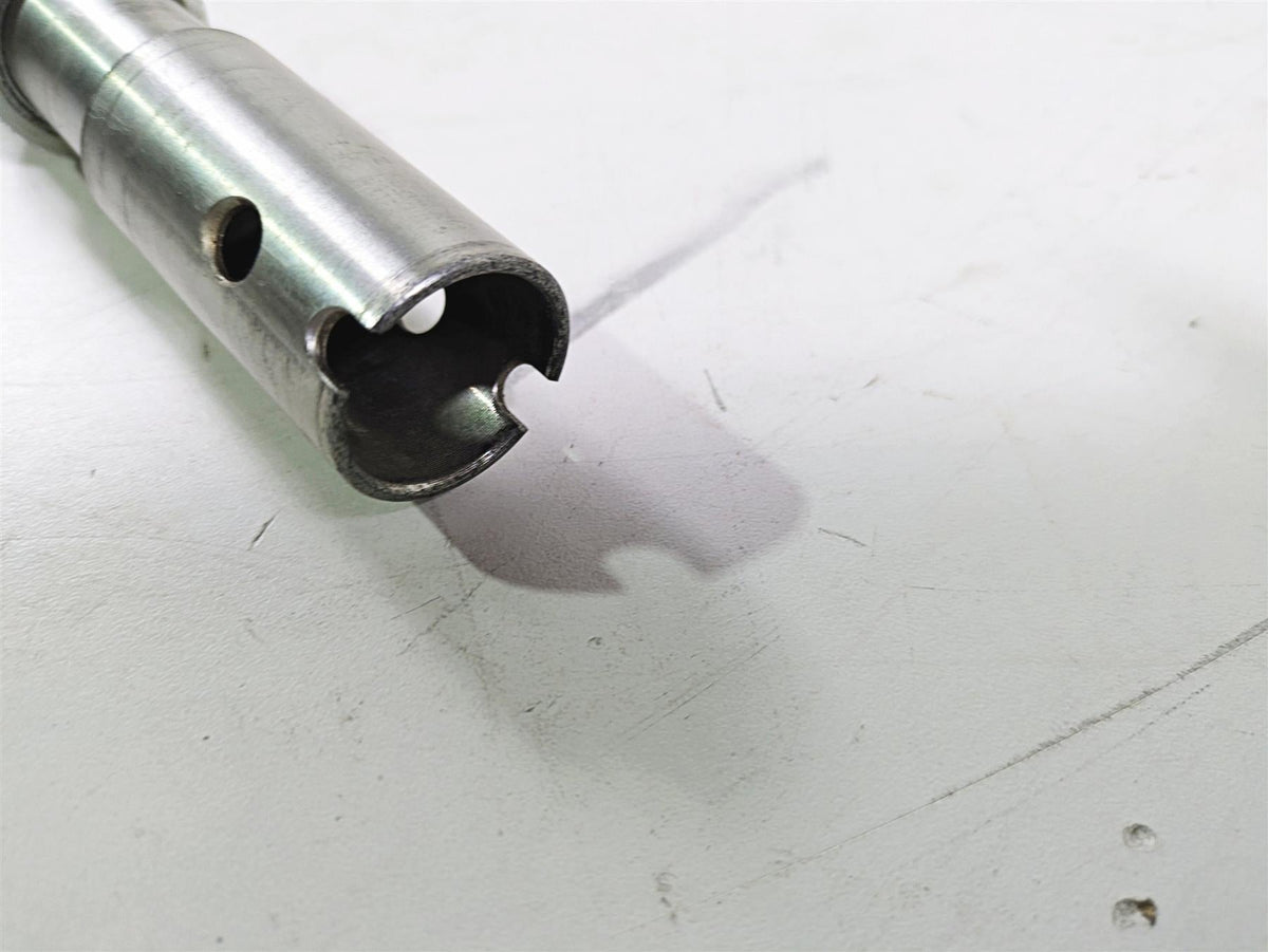 2009 Ducati Monster 1100 S Front Wheel Axle Spindle 25mm 81910431A {{ shop.shopifyCountryName }} - Mototech271