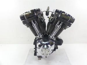2005 Harley Dyna FXDLI Low Rider Running 88ci Engine Motor - Video 19255-05B
