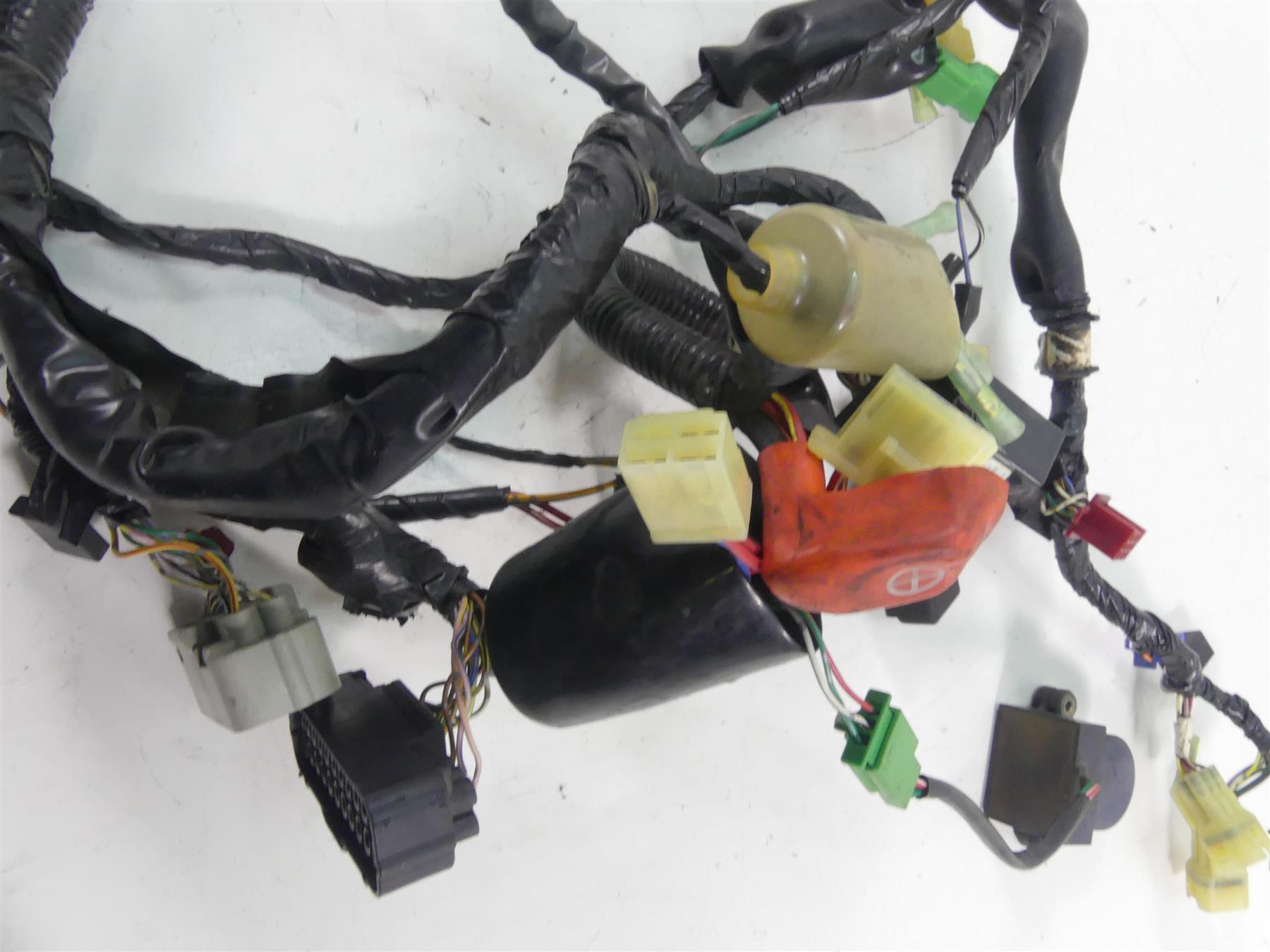 2003 Honda VTX1800 C Main Wiring Harness Loom - No Cut 32100-MCH