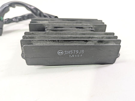 2017 Aprilia RSV 1100 Tuono V4 Factory Rectifier Voltage Regulator B043488 {{ shop.shopifyCountryName }} - Mototech271