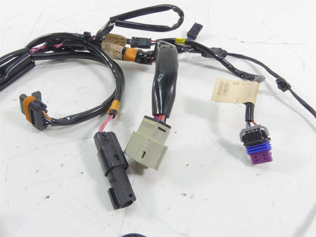 2016 Harley Touring FLTRX Road Glide Front Fairing Wiring Loom - No Cut 69200122 {{ shop.shopifyCountryName }} - Mototech271