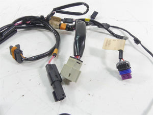2016 Harley Touring FLTRX Road Glide Front Fairing Wiring Loom - No Cut 69200122
