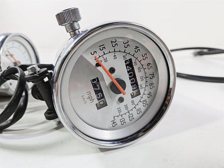 1997 Honda GL1500 CA Valkyrie Speedo Tacho Gauge Meter Set 37205-MZ0-671-Mototech271