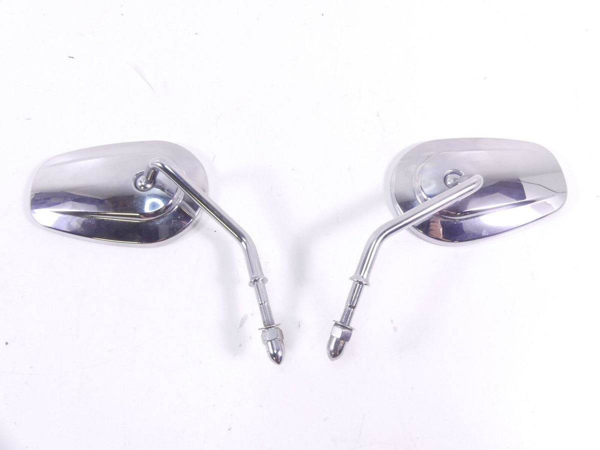 2004 Harley Touring FLHRSI Road King Rear View Mirror Set - Read 91840-03B {{ shop.shopifyCountryName }} - Mototech271