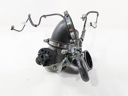 2009 Ducati Hypermotard 1100 S Magneti Marelli Throttle Body Injection 28240821B-Mototech271