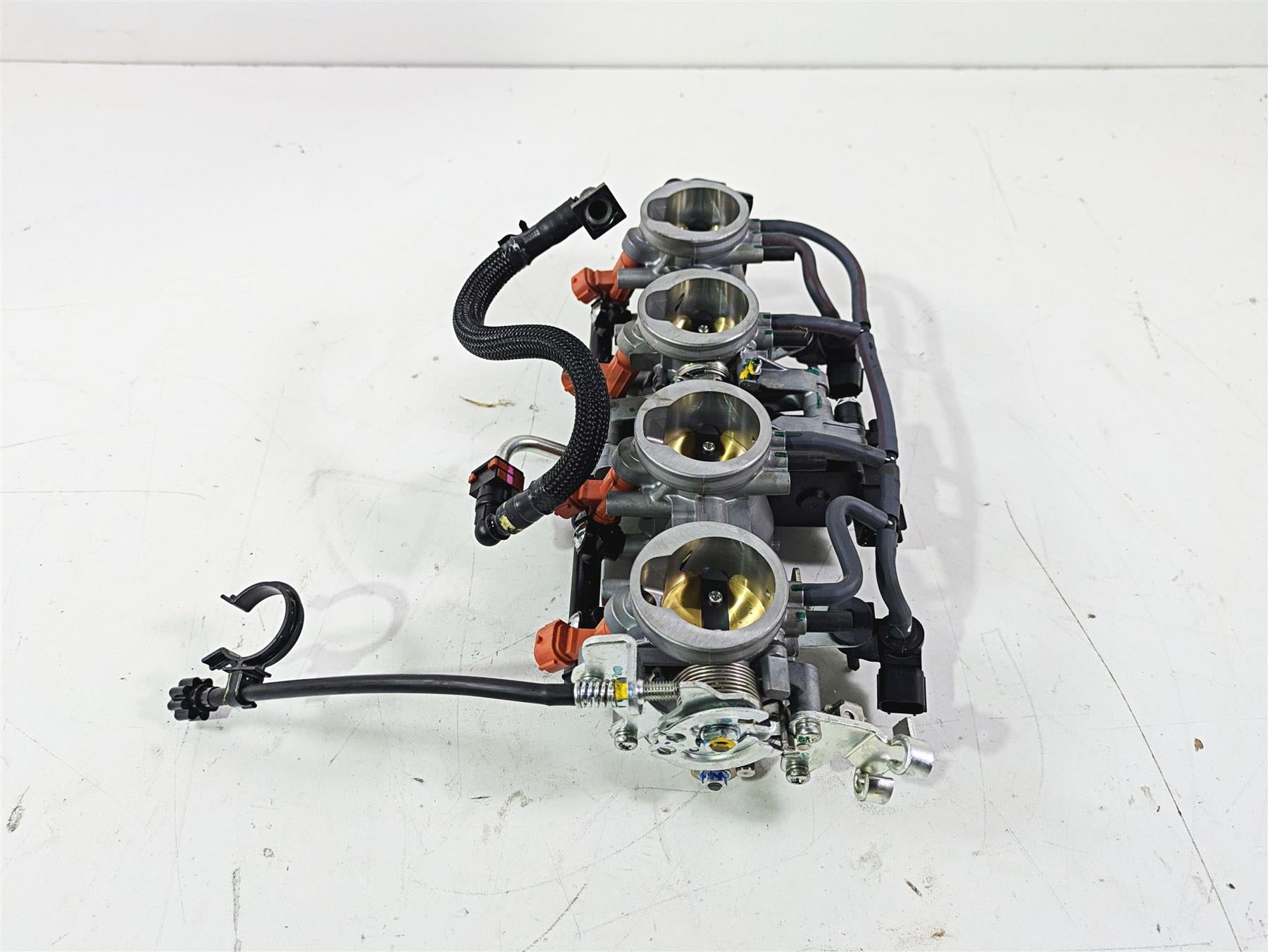 2024 Kawasaki ZX6R ZX636 Ninja Keihin Throttle Body Ttk38 40Mi