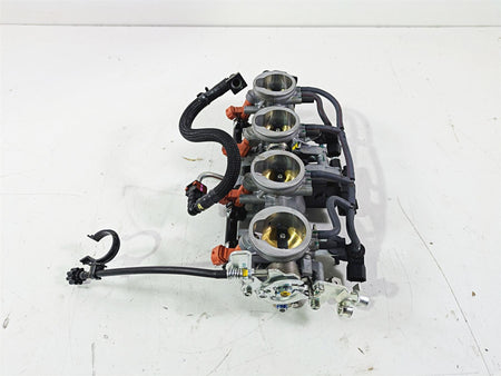 2024 Kawasaki ZX6R ZX636 Ninja Keihin Throttle Body Ttk38 40Mi Only 16163-1307 {{ shop.shopifyCountryName }} - Mototech271