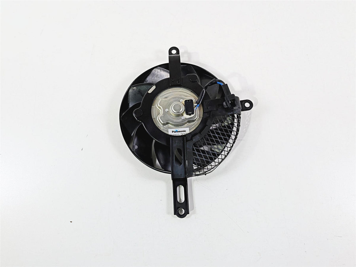 2024 Suzuki GSXR 600 Radiator Cooling Fan - Tested 17710-14J00 {{ shop.shopifyCountryName }} - Mototech271