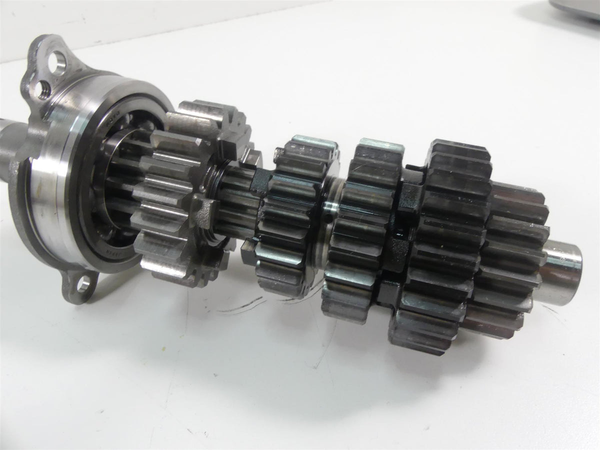 2015 Yamaha MT09 FZ09 Transmission Gears Shift Shaft Drum Forks 1RC-17411-00-00 {{ shop.shopifyCountryName }} - Mototech271