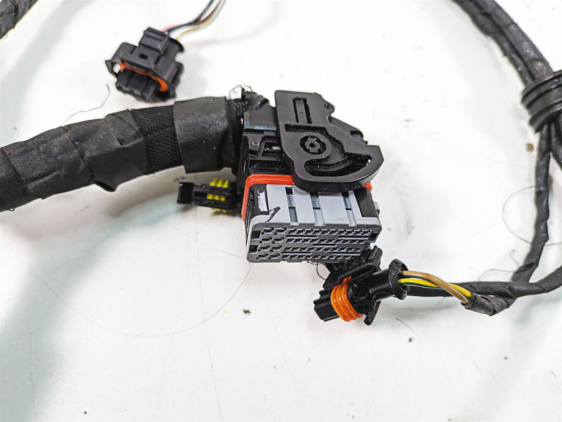 2016 Seadoo RXT 260 Engine Wiring Harness Loom - Read 278003333 {{ shop.shopifyCountryName }} - Mototech271