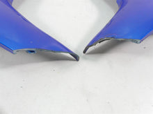 Load image into Gallery viewer, 2016 Suzuki GSX-R750 Modified Shortened Stunt bike Fairing Set - Read | Mototech271
