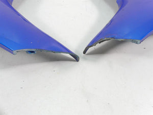 2016 Suzuki GSX-R750 Modified Shortened Stunt bike Fairing Set - Read | Mototech271