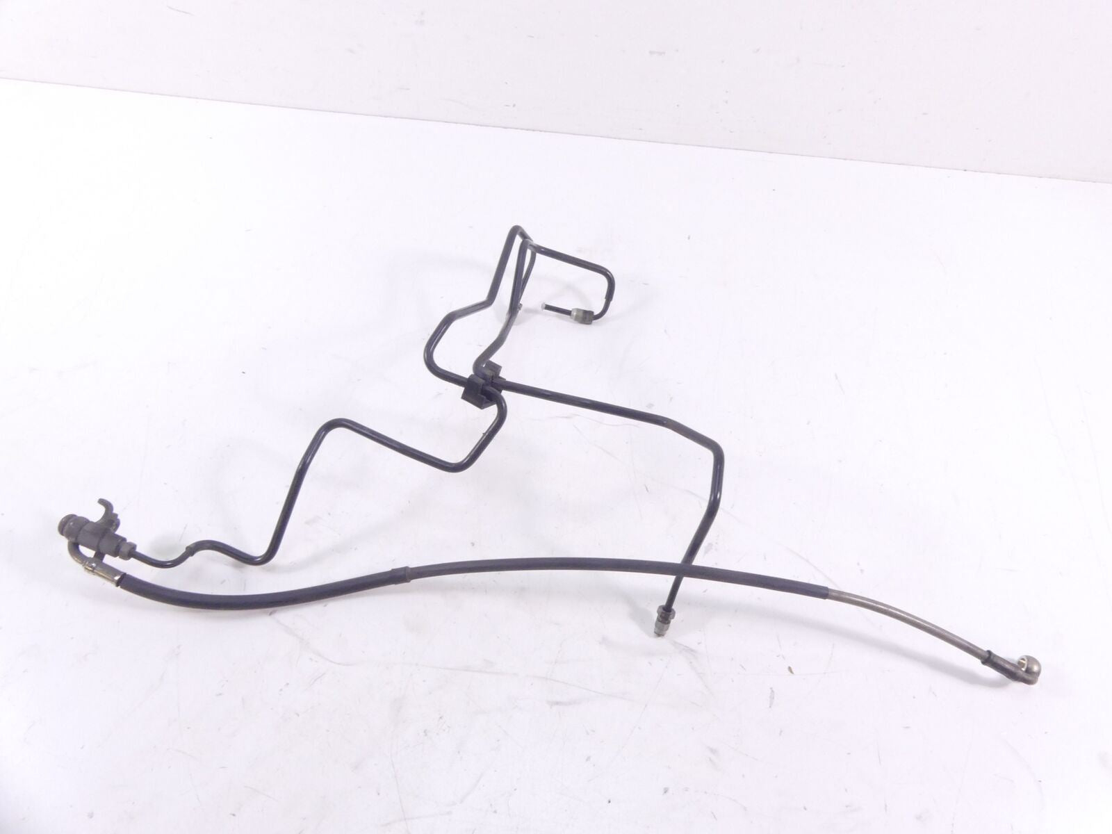 2010 BMW F800GS K72 Rear Abs Brake Line Set 34327700785