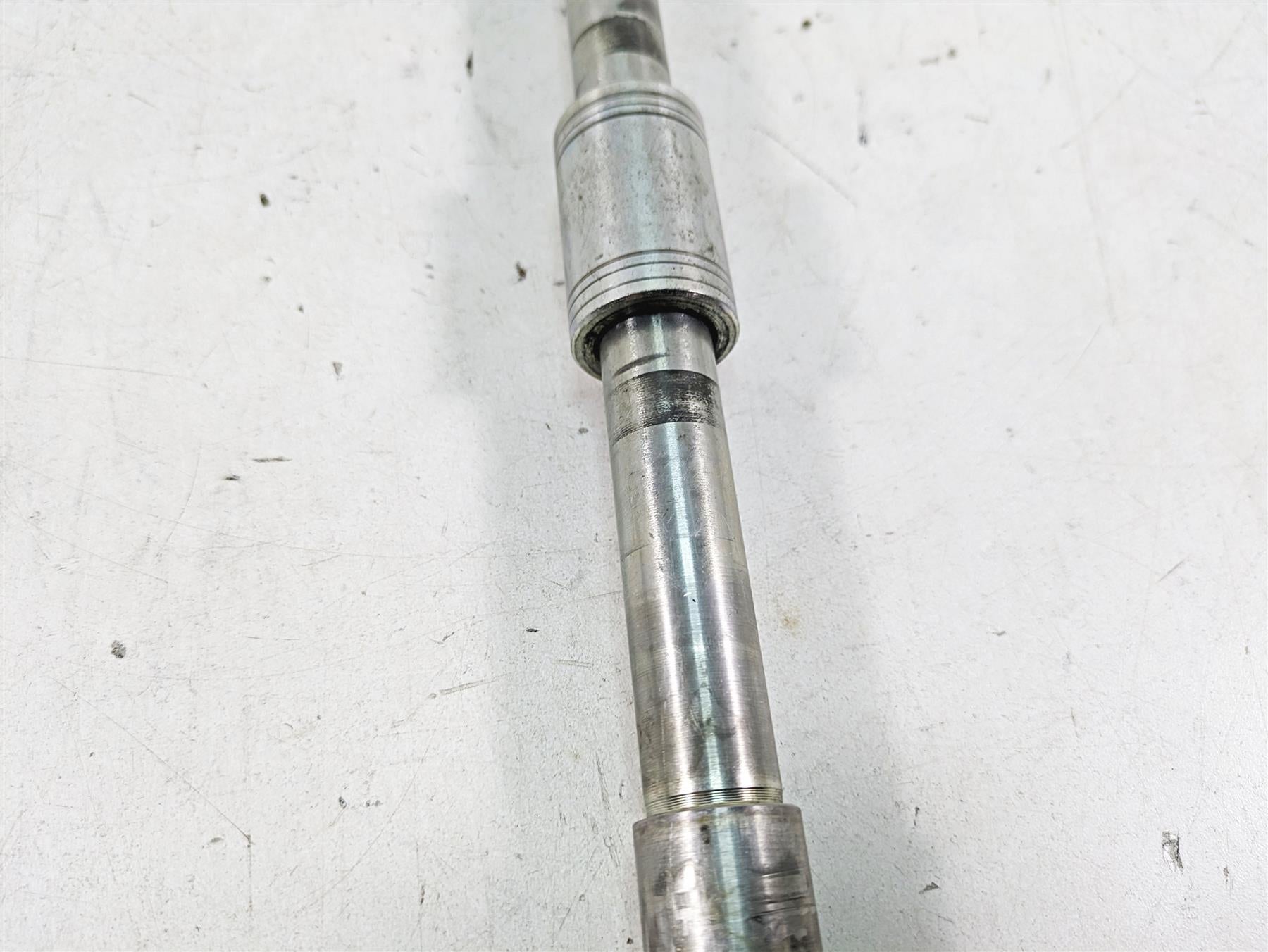 1997 Kawasaki VN1500 Vulcan Front 20mm Axle Wheel Spidle 41068-1378 41068-0058 {{ shop.shopifyCountryName }} - Mototech271