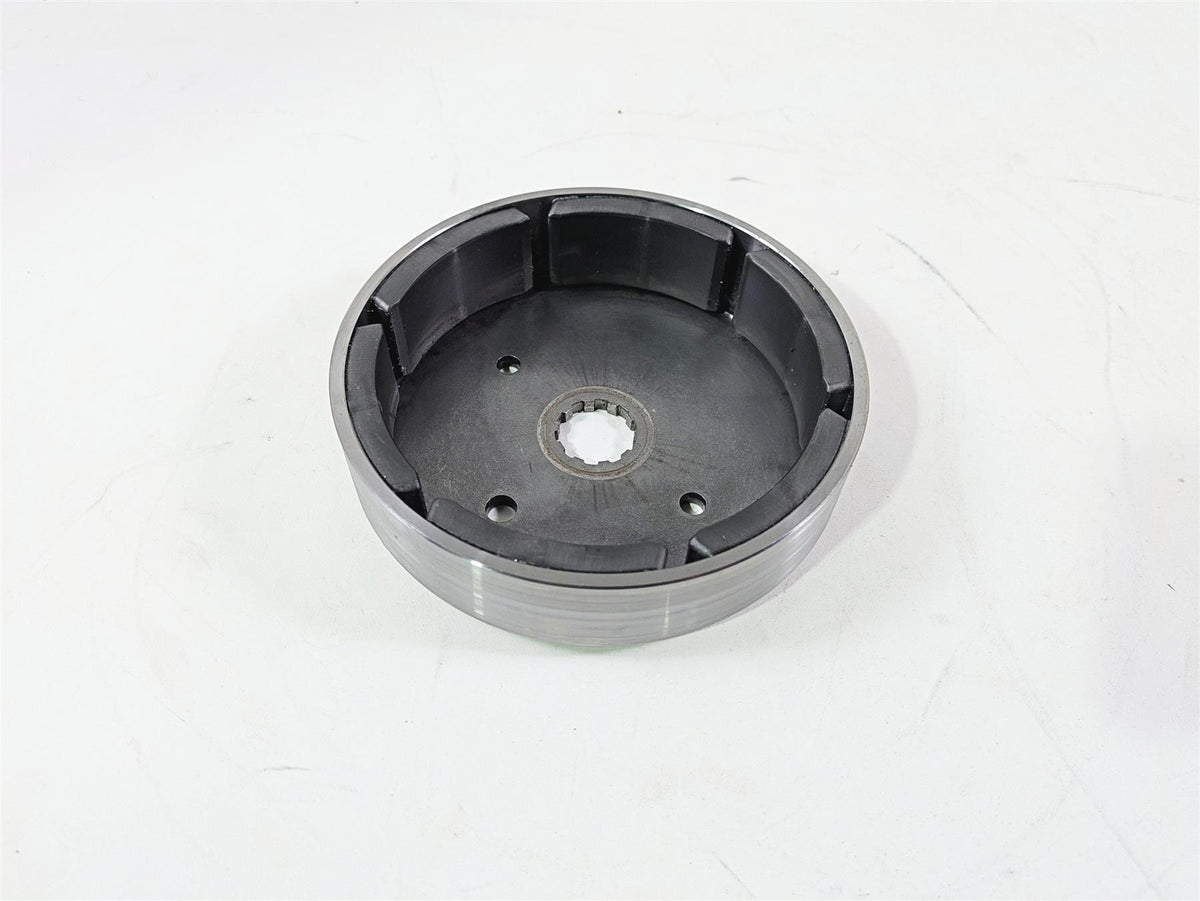 2004 Harley Softail FXSTDI Deuce Ignition Rotor Flywheel Fly Wheel 29981-95 {{ shop.shopifyCountryName }} - Mototech271