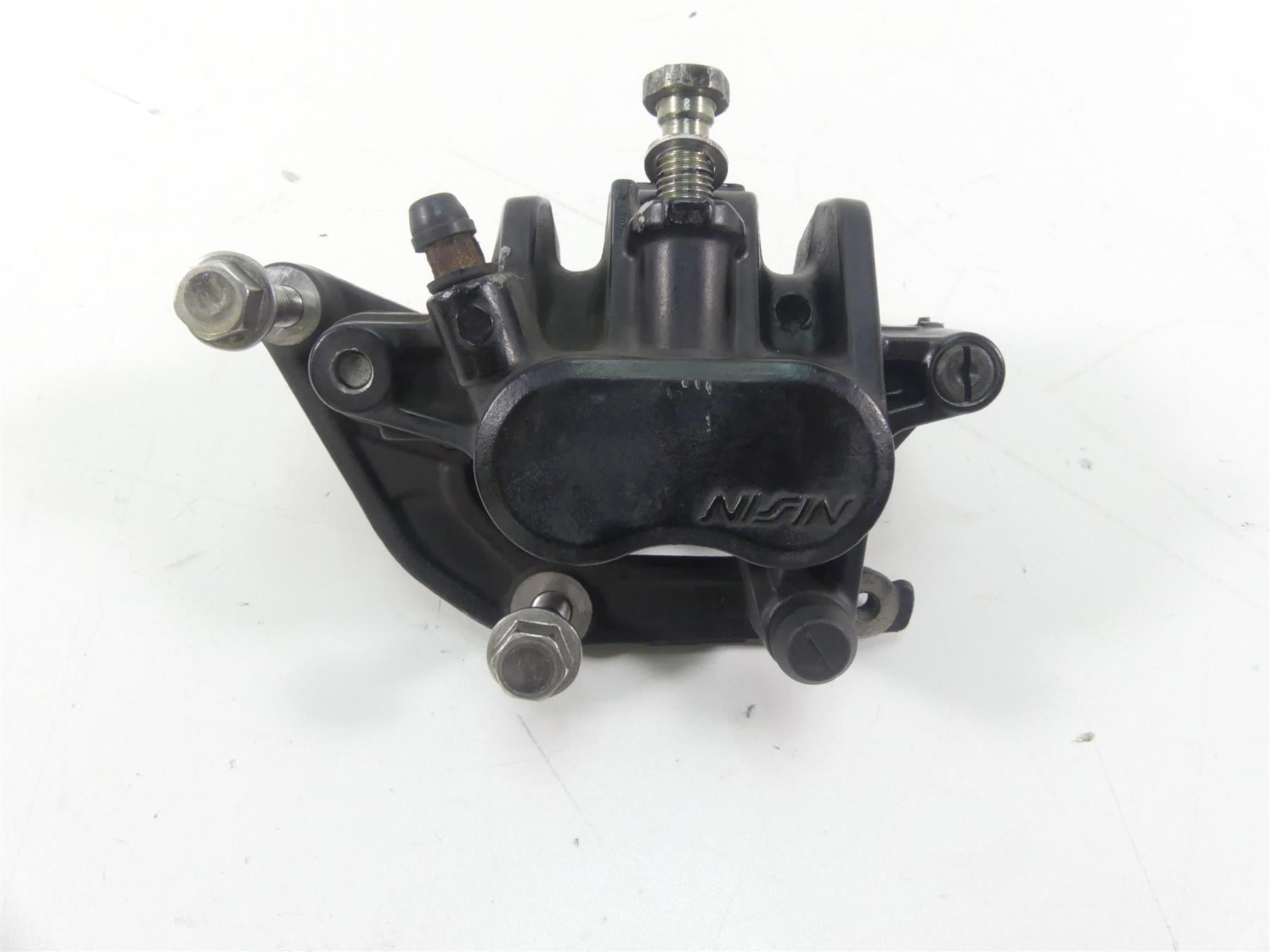 2002 Triumph Bonneville America Front Nissin Brake Caliper T2020542 {{ shop.shopifyCountryName }} - Mototech271