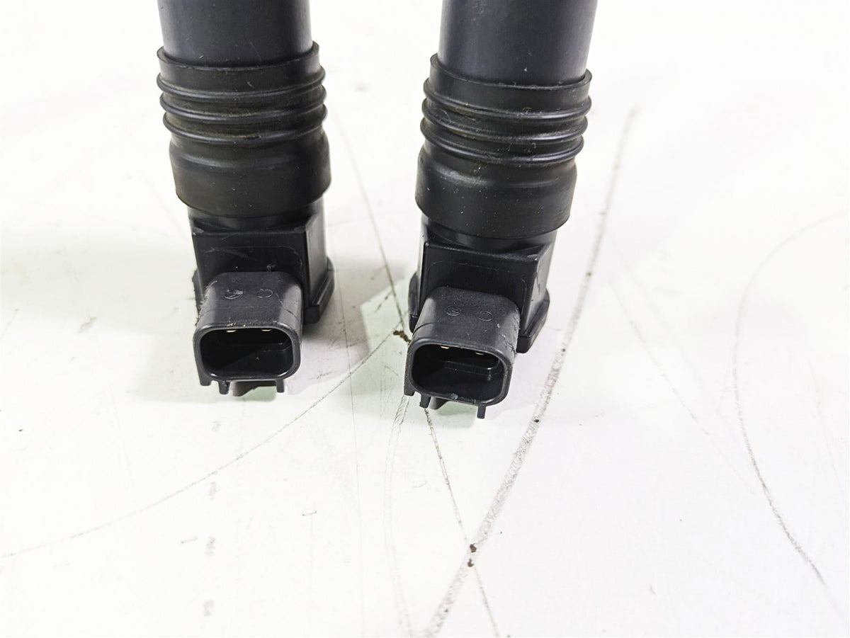 2005 Kawasaki ZX12R Ninja Denso Ignition Coils Stick Coil Set 21171-1286 {{ shop.shopifyCountryName }} - Mototech271