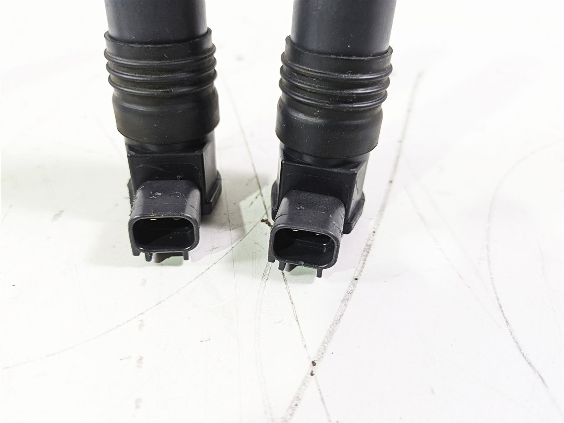 2005 Kawasaki ZX12R Ninja Denso Ignition Coils Stick Coil Set 21171-1286 {{ shop.shopifyCountryName }} - Mototech271