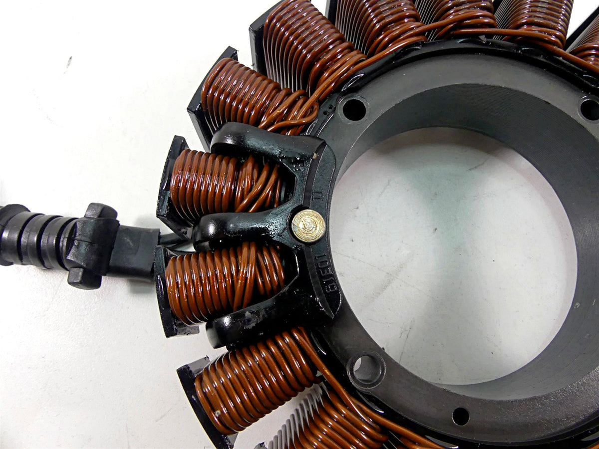 2007 Harley Touring FLHRSE CVO Road King Alternator Stator Regulator 29987-06D {{ shop.shopifyCountryName }} - Mototech271