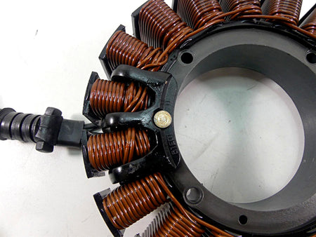 2007 Harley Touring FLHRSE CVO Road King Alternator Stator Regulator 29987-06D {{ shop.shopifyCountryName }} - Mototech271