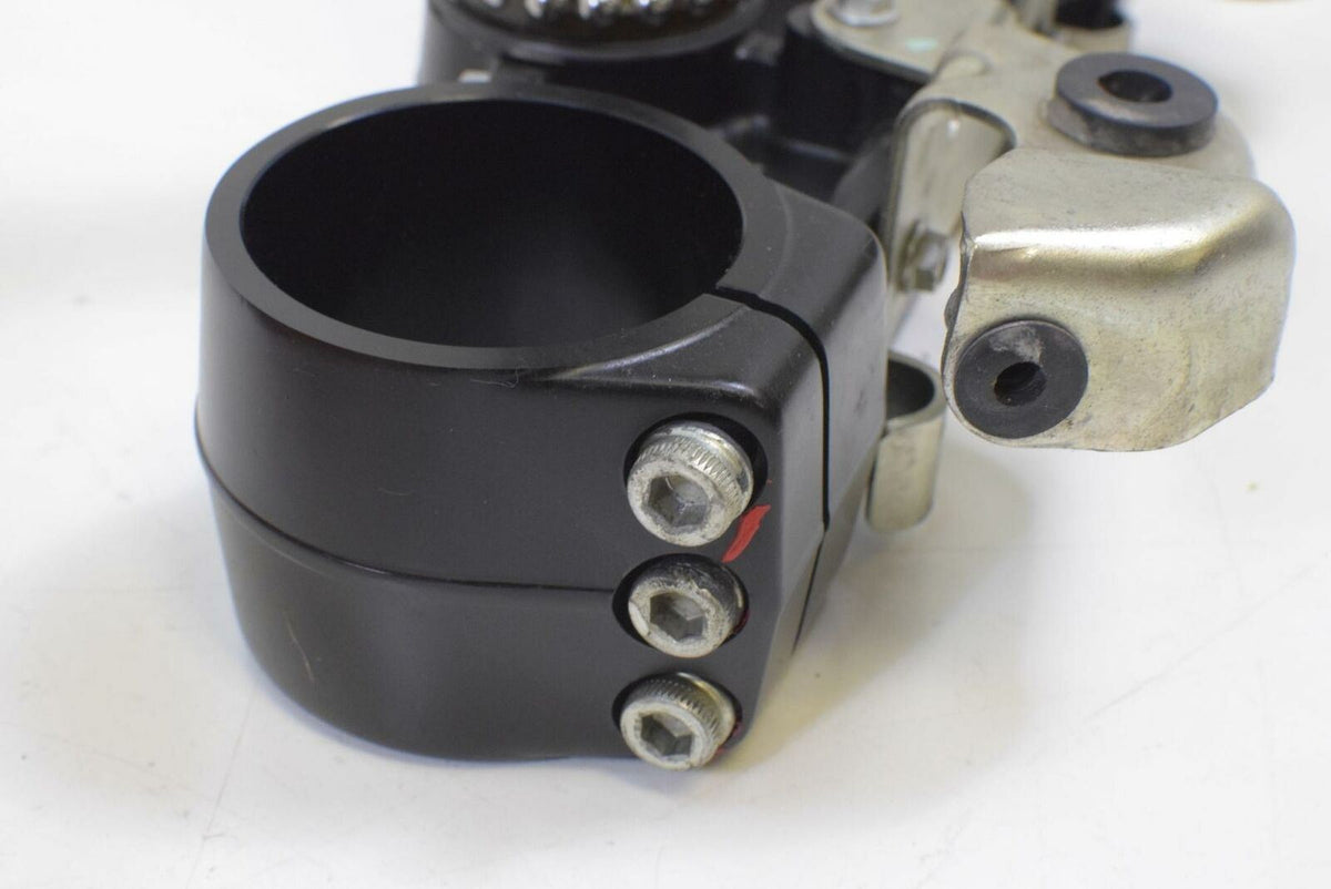 2012 Ducati Hypermotard 1100 Evo SP Lower Triple Tree Steering 58mm 34220581AB {{ shop.shopifyCountryName }} - Mototech271