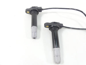 2010 Ducati Streetfighter 1098 S Beru Ignition Coils Coil Set 38010145B