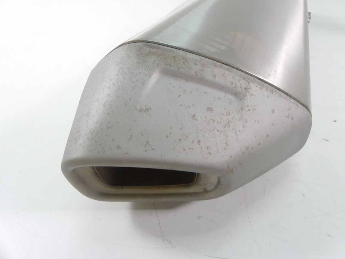 2018 BMW S1000XR K49 Oem Exhaust Muffler Silencer Damper Pipe 18518552567 {{ shop.shopifyCountryName }} - Mototech271