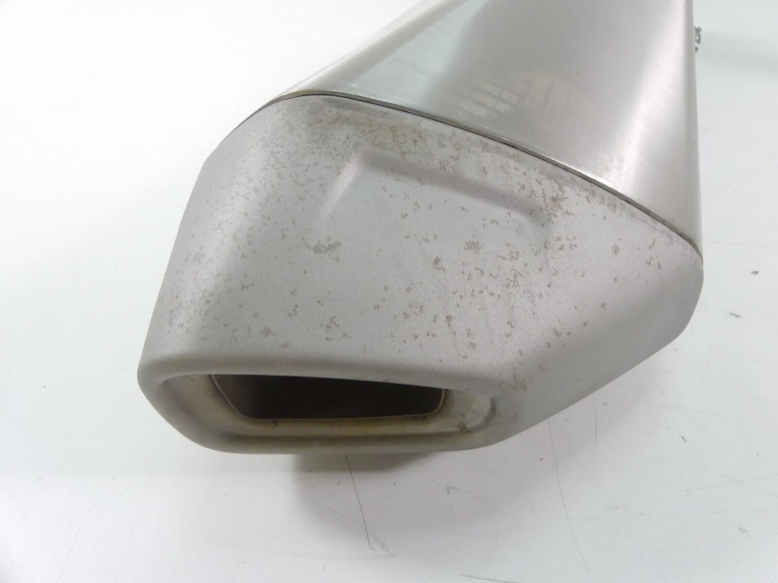 2018 BMW S1000XR K49 Oem Exhaust Muffler Silencer Damper Pipe 18518552567 {{ shop.shopifyCountryName }} - Mototech271