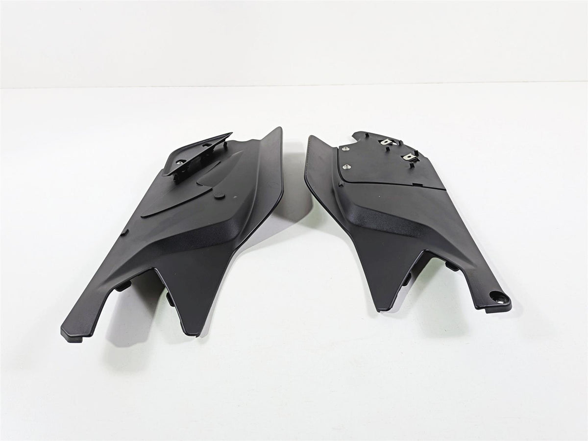 2023 BMW R1250RT RTP K52 Left Right Rear Side Cover Body Fairing 46638548481 {{ shop.shopifyCountryName }} - Mototech271