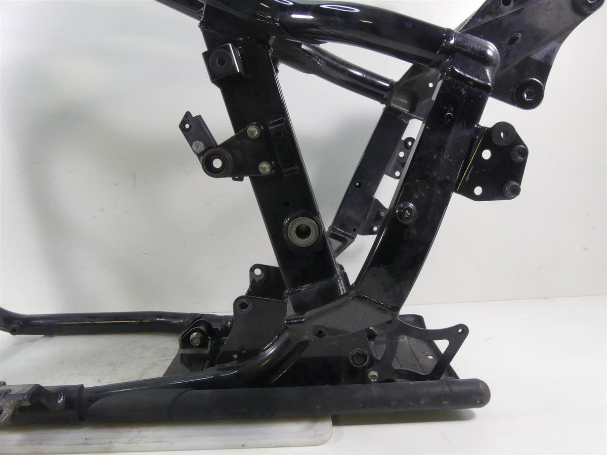 2007 Suzuki M109R VZR1800 Boulevard Straight Main Frame Chassis Slvg 41100-48G21 {{ shop.shopifyCountryName }} - Mototech271