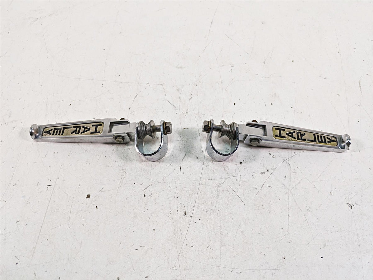 2008 Harley FLHTCU Electra Glide Old-School Highway Pegs Footpeg Ret 49102-86T {{ shop.shopifyCountryName }} - Mototech271